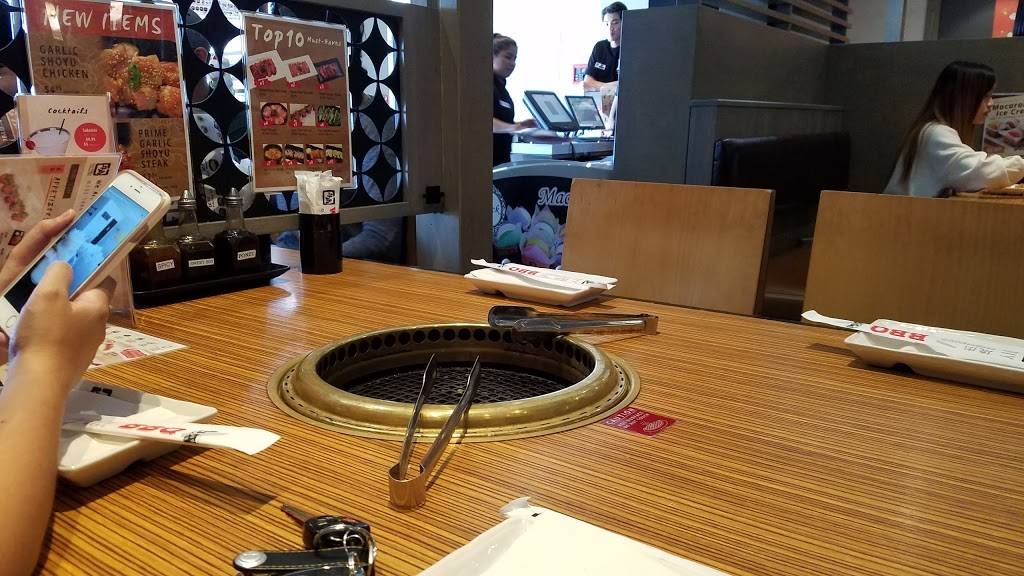 Gyu-Kaku Japanese BBQ | restaurant | 329 S Ellsworth Ave, San Mateo, CA 94401, USA | 6503433255 OR +1 650-343-3255