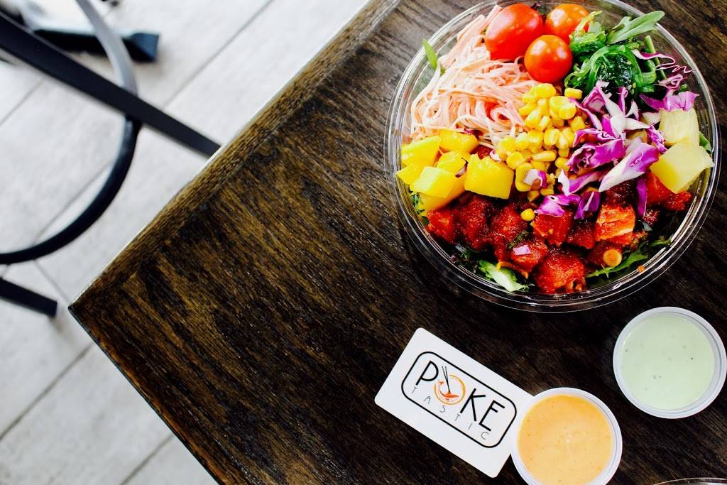 Poketastic | restaurant | 1551 Premium Outlets Blvd Suite 220, Norfolk, VA 23502, USA | 7579372949 OR +1 757-937-2949