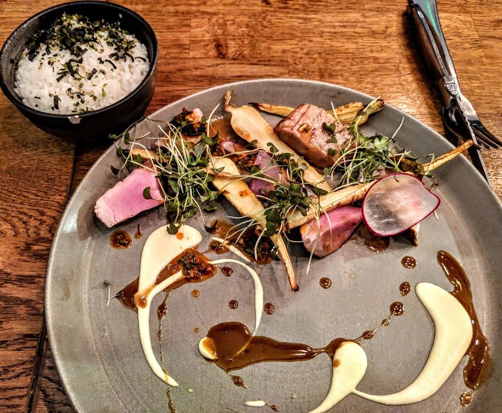 āina | restaurant | 900 22nd St, San Francisco, CA 94107, USA | 4158143815 OR +1 415-814-3815