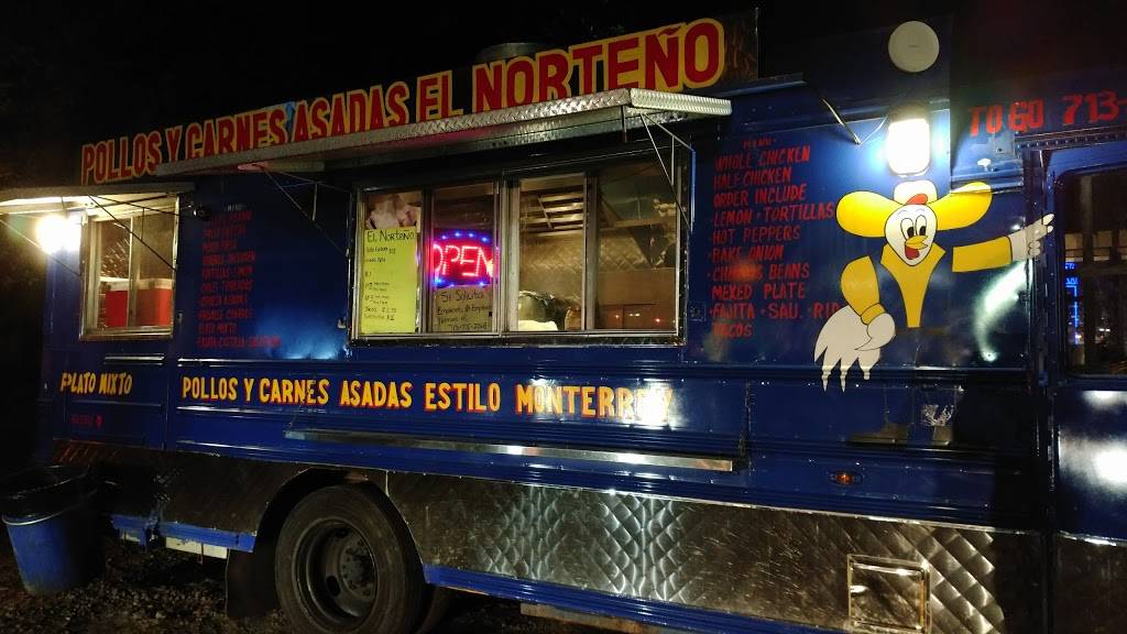 Pollos y Carne Asadas El Norteno | restaurant | 1375 Gessner Rd, Houston, TX 77043, USA | 7138251257 OR +1 713-825-1257