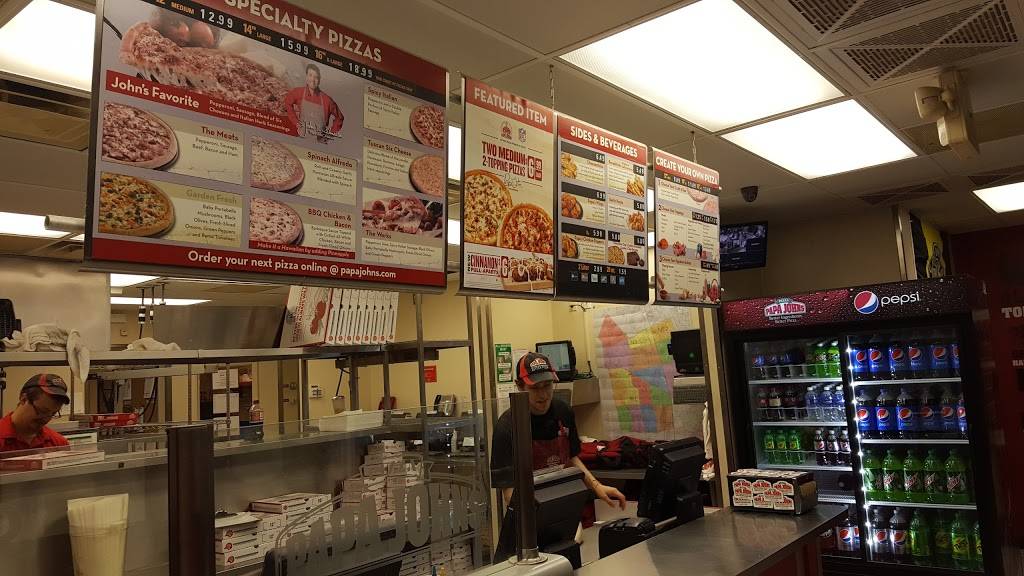 Papa Johns Pizza | restaurant | 3644 Main St, Hilliard, OH 43026, USA | 6147774545 OR +1 614-777-4545