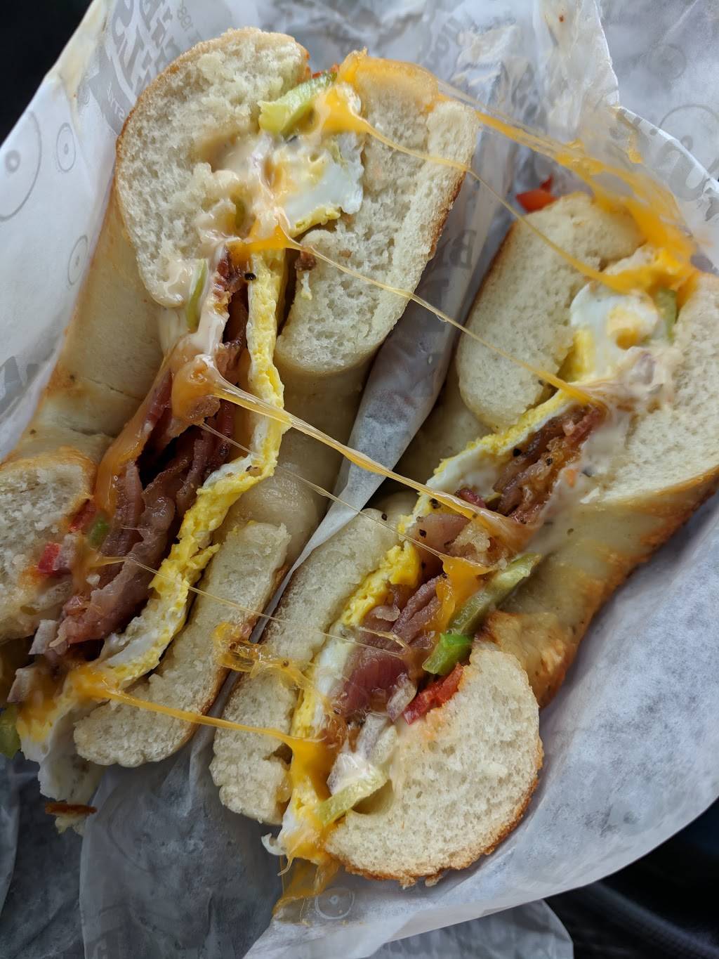 Brueggers Bagels | bakery | 8340 W Bluemound Rd, Wauwatosa, WI 53213, USA | 4144431303 OR +1 414-443-1303