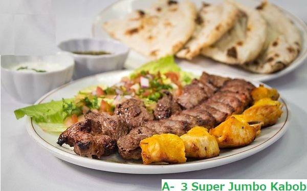 EatSmart Kabob Grill | restaurant | 23 N Locust St, Hagerstown, MD 21740, USA | 3017454431 OR +1 301-745-4431