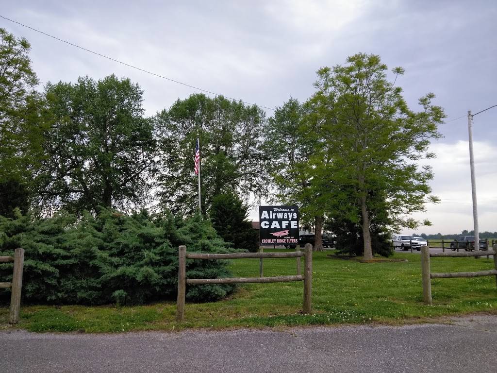 Airways Cafe | restaurant | 901 Harry Bennet Dr, Dexter, MO 63841, USA | 5736244377 OR +1 573-624-4377