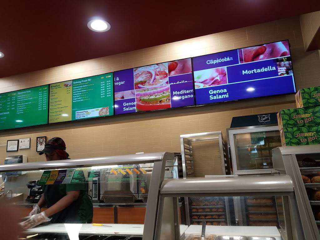 Subway | restaurant | 1677 Owen Dr, Fayetteville, NC 28304, USA | 9104848488 OR +1 910-484-8488