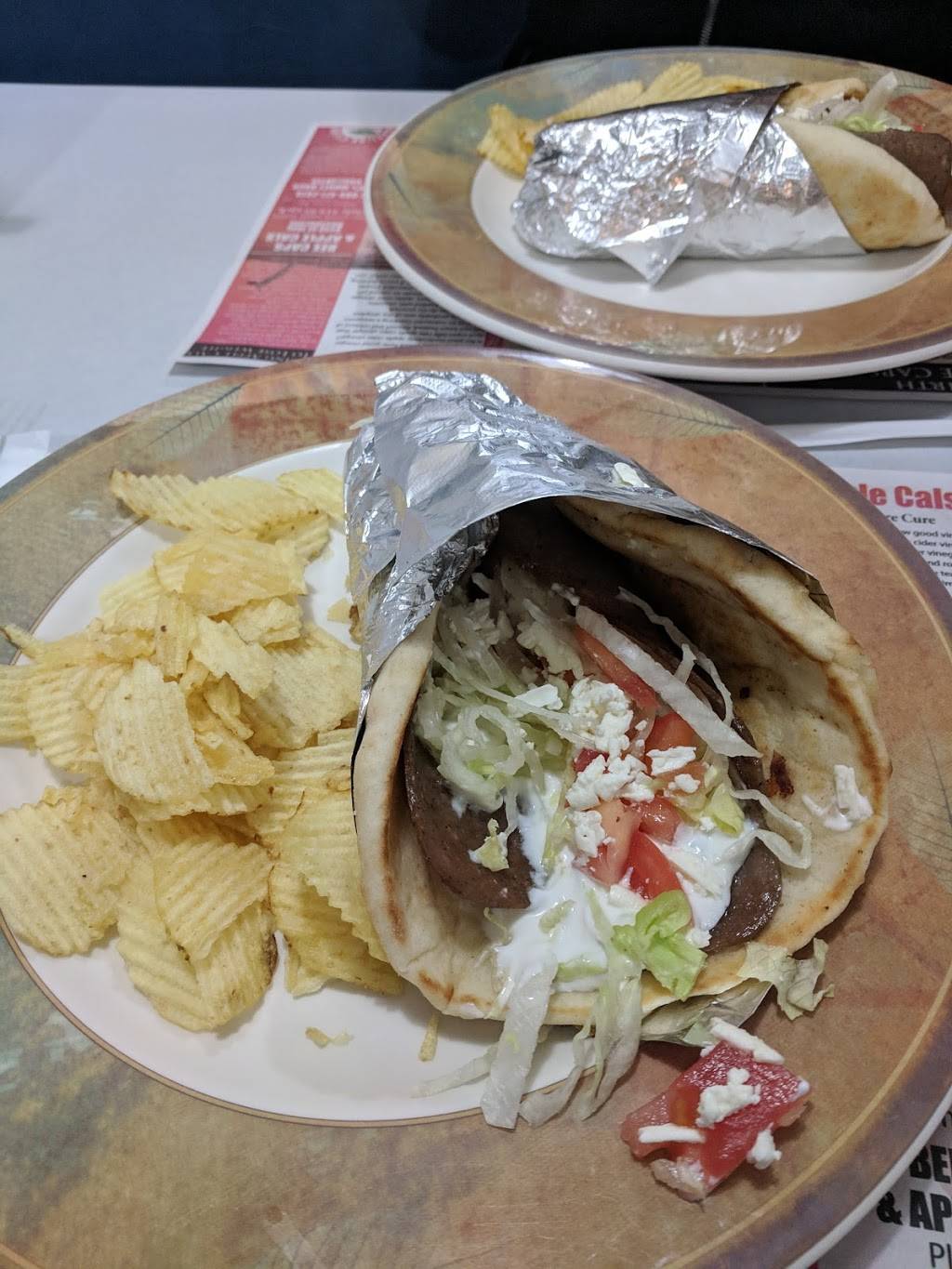 Greek House | restaurant | 623 Main St, Johnson City, NY 13790, USA | 6077987899 OR +1 607-798-7899