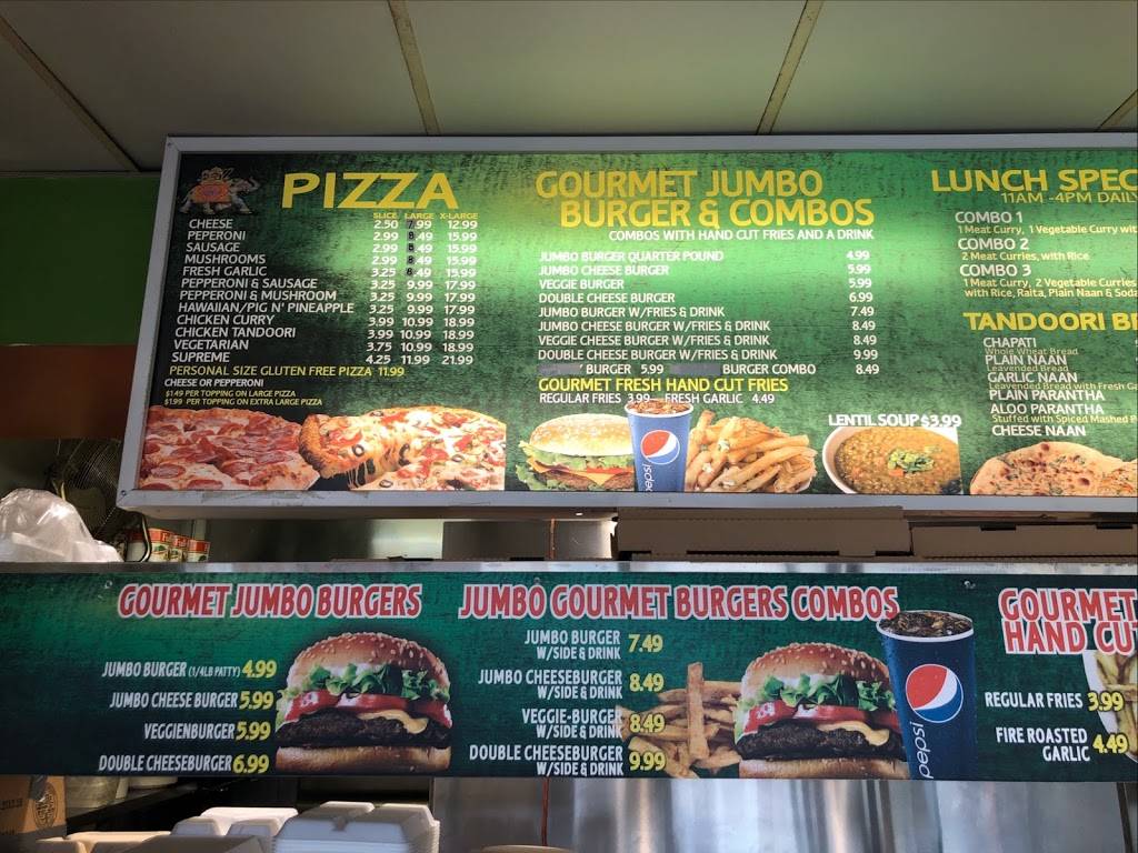 Golden Indian Grill & Pizza | restaurant | 5954 Pico Blvd W, Los Angeles, CA 90035, USA | 3239302193 OR +1 323-930-2193