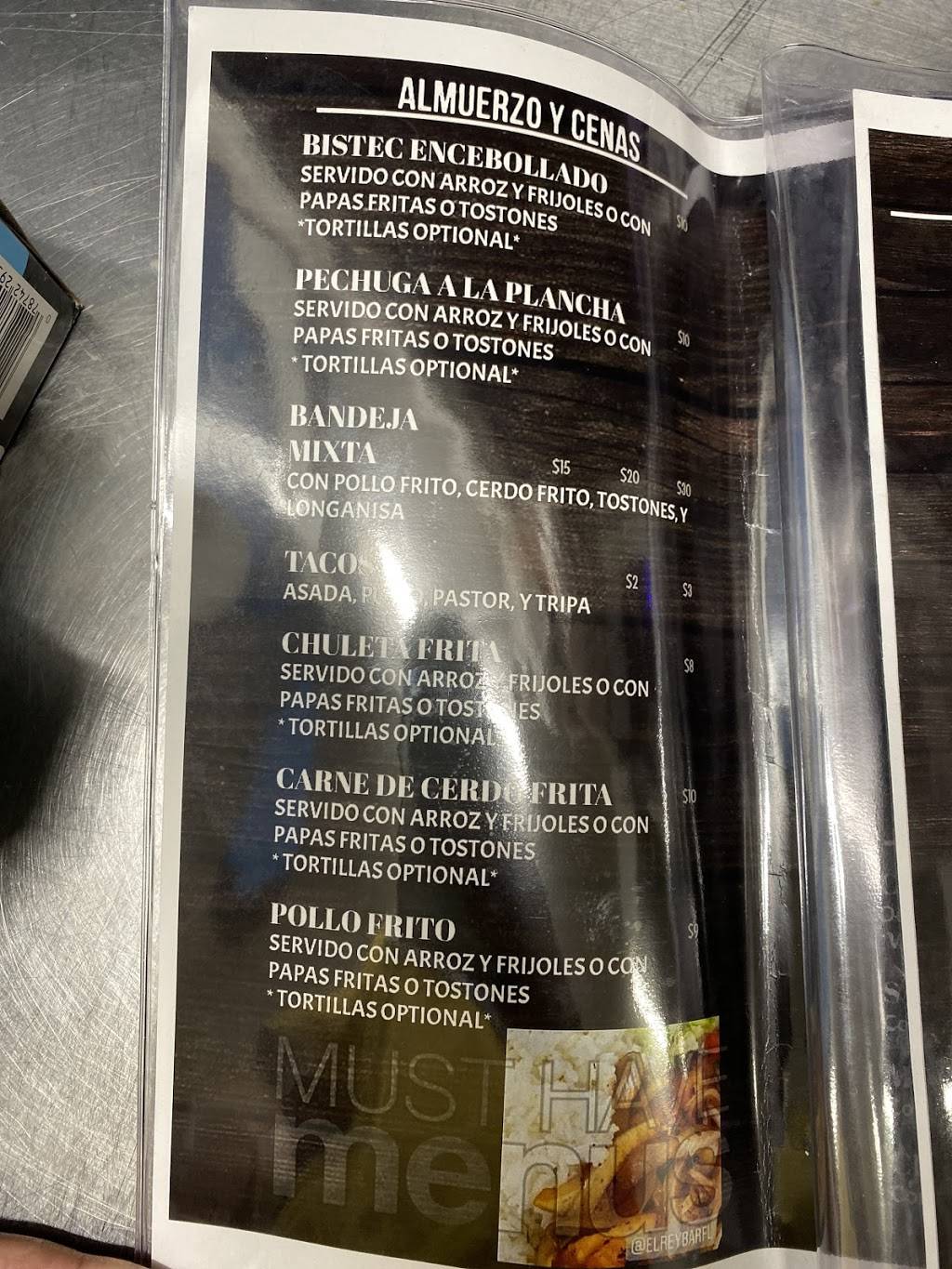 El Rey Bar | restaurant | 2300 W Oak Ridge Rd, Orlando, FL 32809, USA | 4079143480 OR +1 407-914-3480