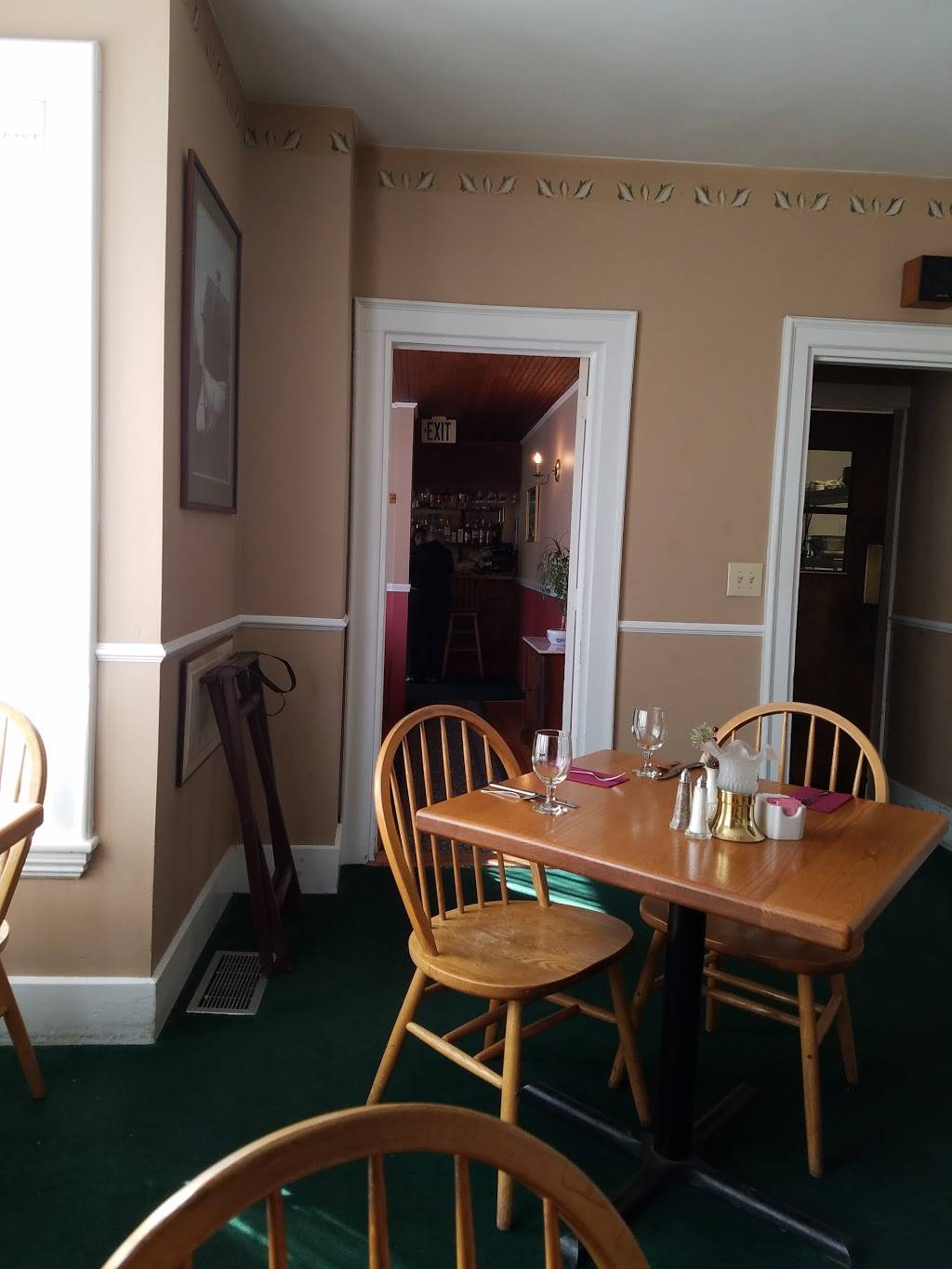 Heritage House | restaurant | 182 Madison Ave, Skowhegan, ME 04976, USA | 2074745100 OR +1 207-474-5100