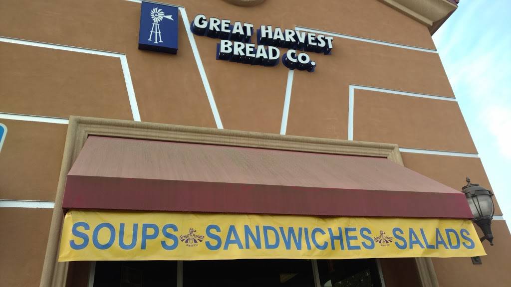 Great Harvest Bread Co. | bakery | 930 Hilltop Dr D, Redding, CA 96003, USA | 5302228083 OR +1 530-222-8083