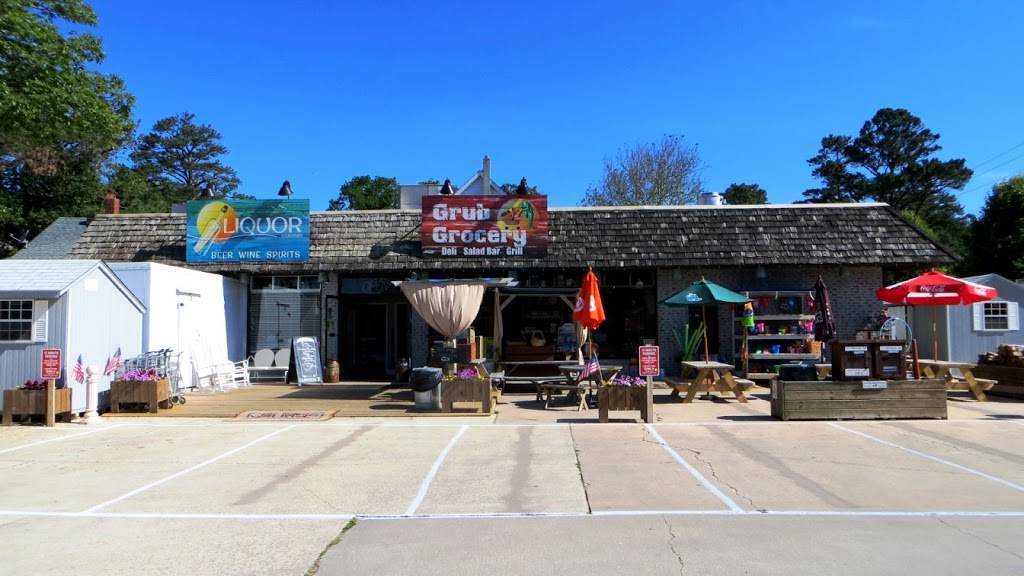 Grub Kitchen - Grocery & Deli | restaurant | 305 Rehoboth Ave, Rehoboth Beach, DE 19971, USA | 3022264782 OR +1 302-226-4782