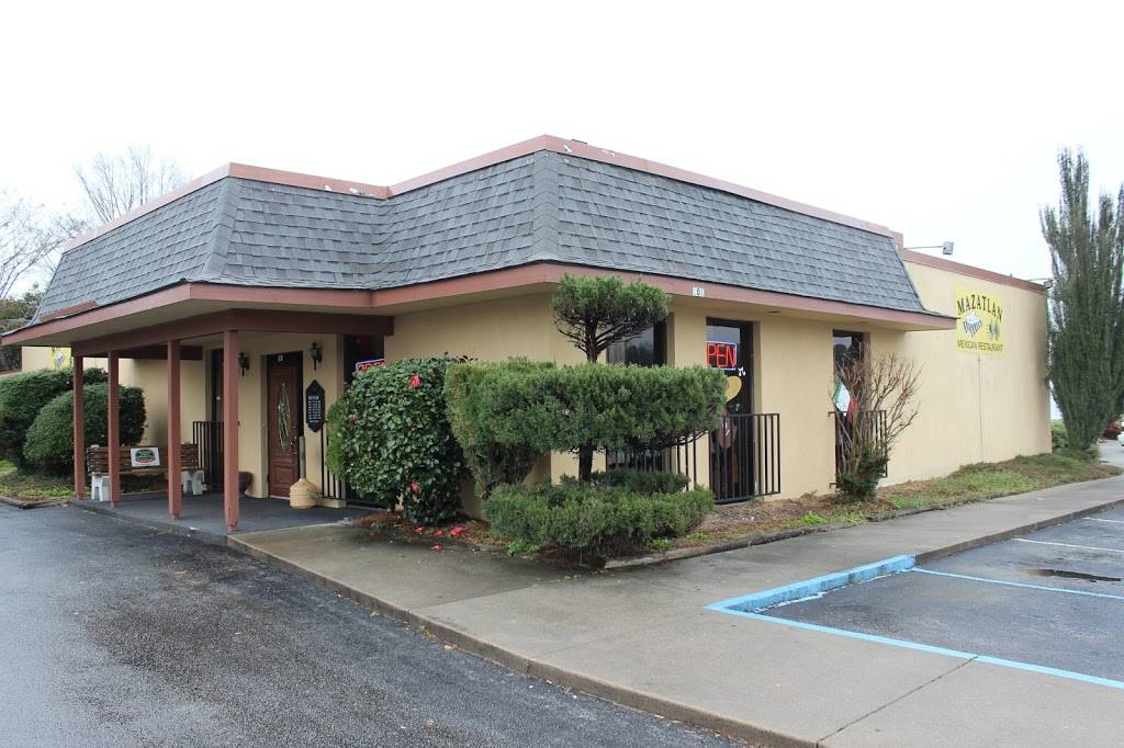 Mazatlan Mexican Restaurant | restaurant | 101 Eastbrook Dr, Greenville, NC 27858, USA | 2525513190 OR +1 252-551-3190
