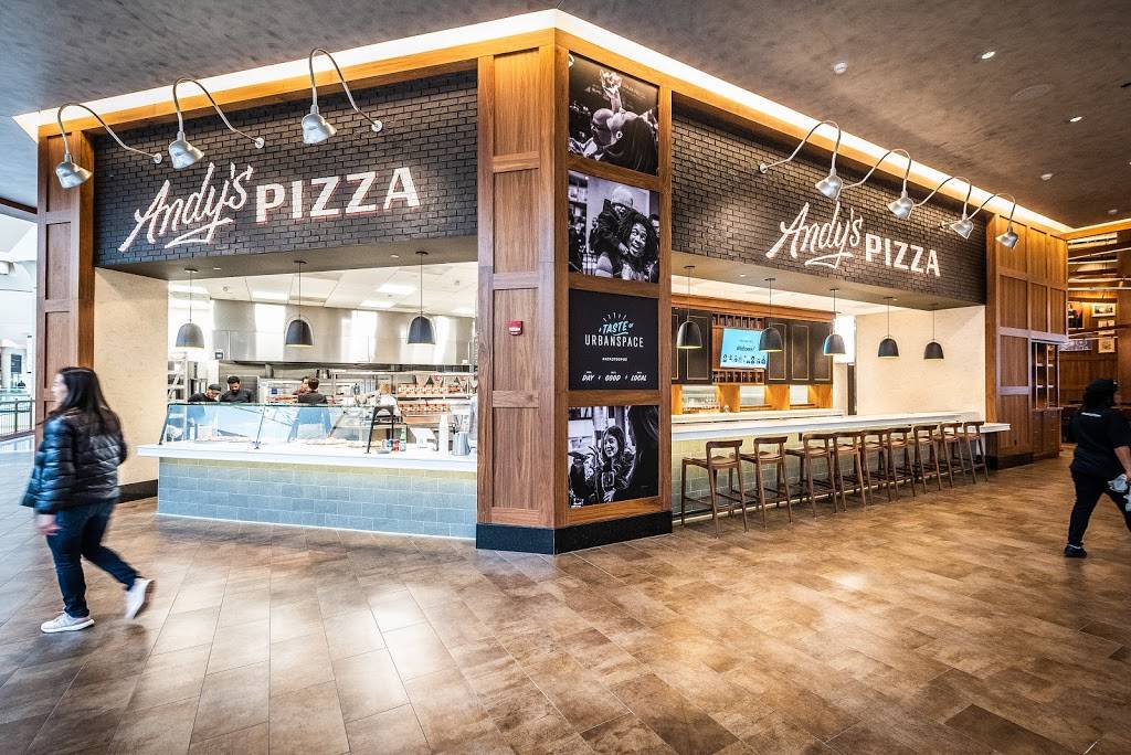 A Taste Of Urbanspace | cafe | 2001 International Drive Third Floor, McLean, VA 22102, USA | 7033492572 OR +1 703-349-2572