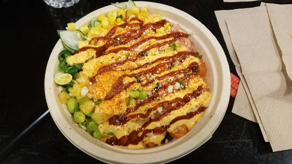 Makai Poke Co. | restaurant | 521 Washington St, Hoboken, NJ 07030, USA | 2016835830 OR +1 201-683-5830