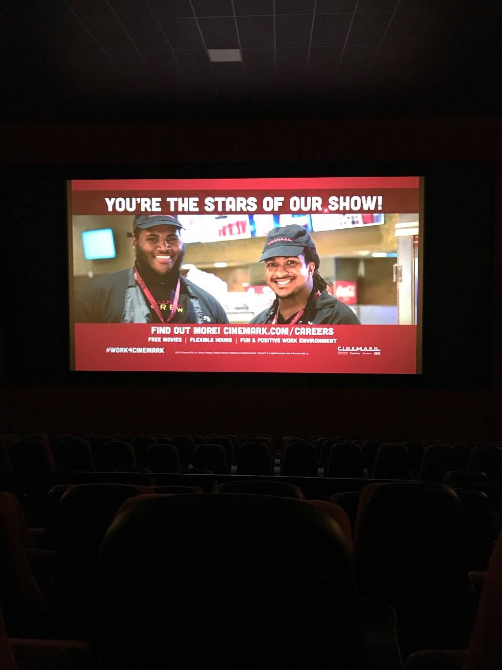 Cinemark 14 Round Rock | meal takeaway | 4401 N Interstate Hwy 35 Suite 3000, Round Rock, TX 78664, USA | 5128682062 OR +1 512-868-2062