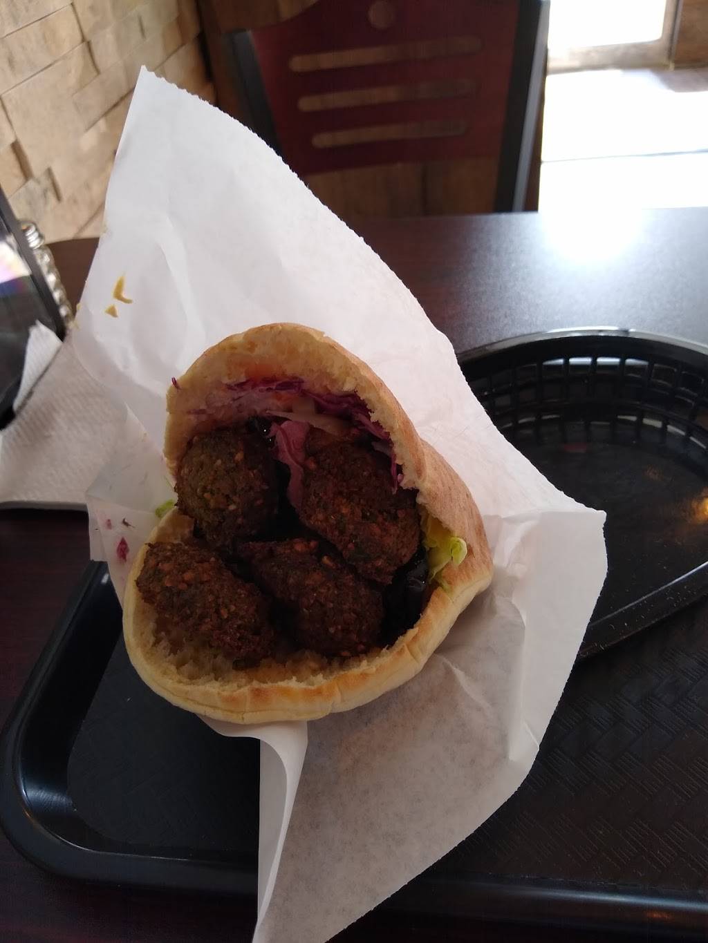 Yesh Hummus and Grill | restaurant | 607 Reisterstown Rd, Pikesville, MD 21208, USA | 4104849374 OR +1 410-484-9374