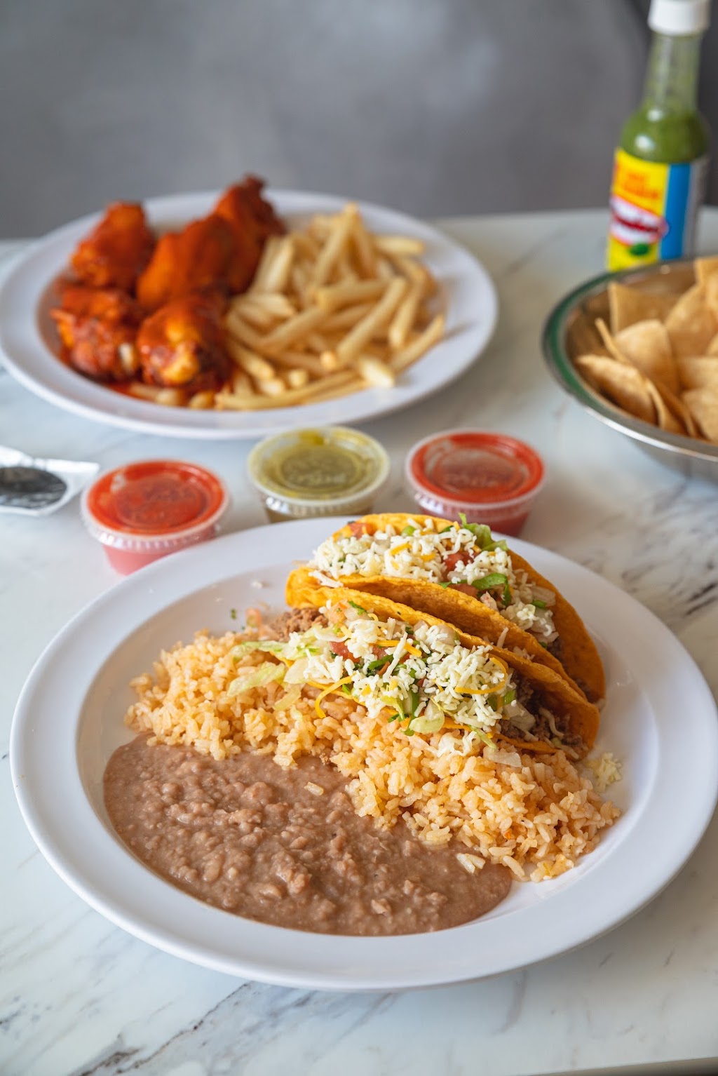 Tacos & Bla Bla Bla | restaurant | 1842 Woodruff Rd, Greenville, SC 29607, USA | 8642361395 OR +1 864-236-1395