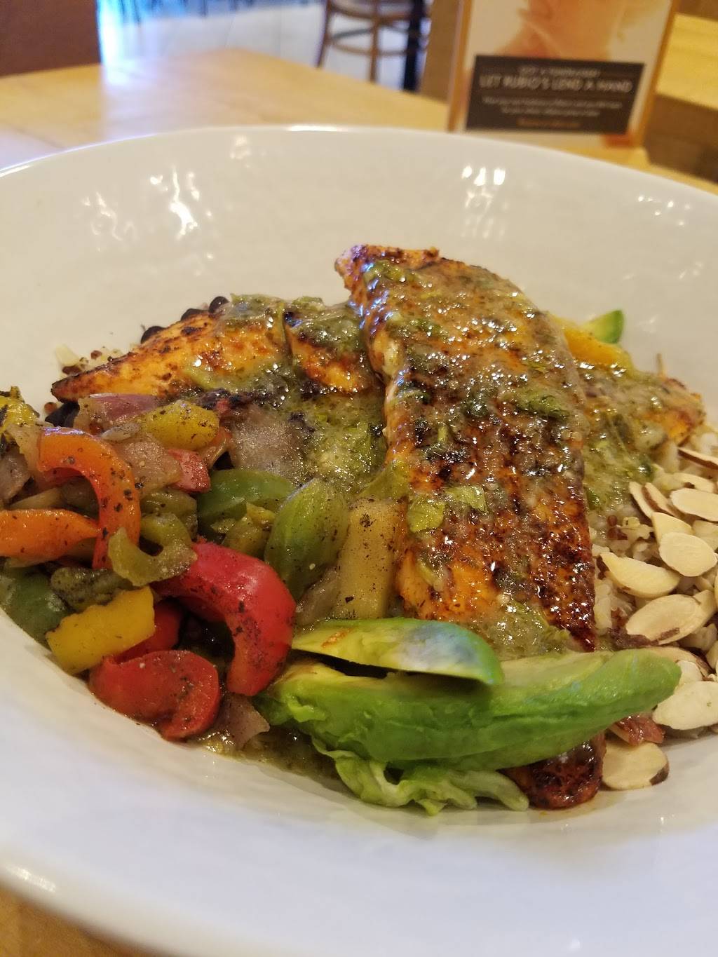 Rubios Coastal Grill | restaurant | 2075-A, Camino De La Reina, San Diego, CA 92108, USA | 6192996502 OR +1 619-299-6502