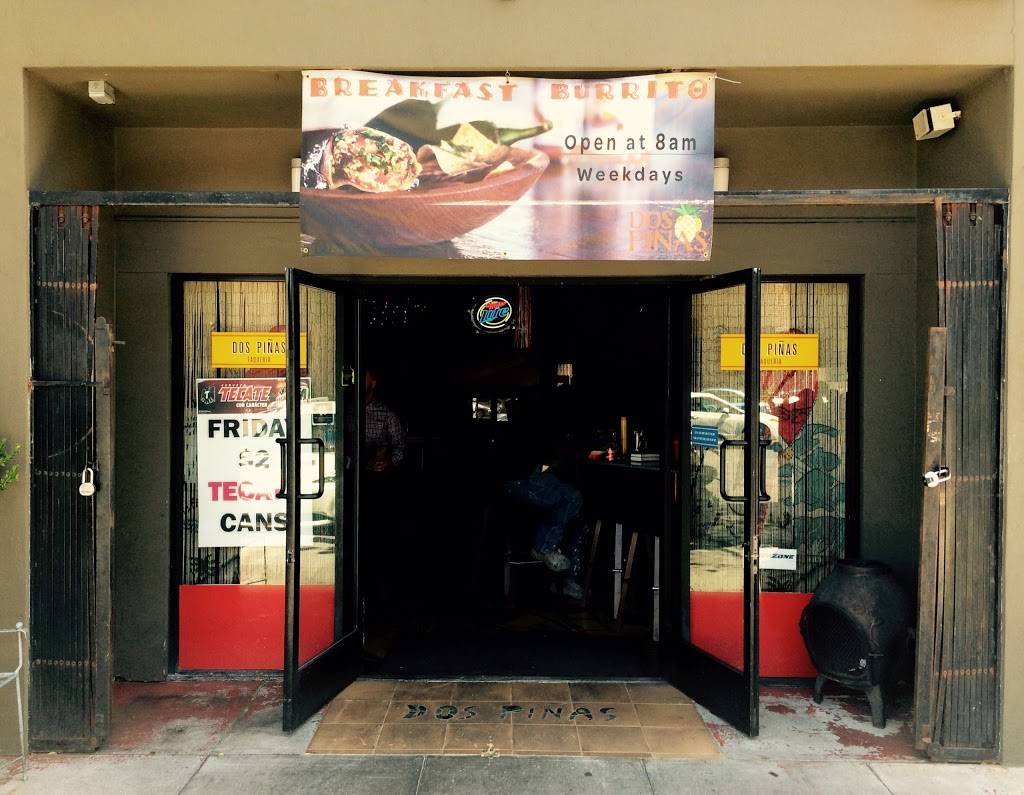 Dos Piñas | restaurant | 251 Rhode Island St, San Francisco, CA 94103, USA | 4152528220 OR +1 415-252-8220