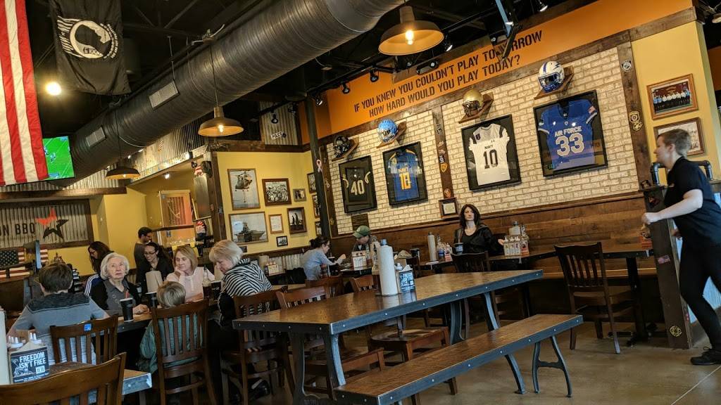 MISSION BBQ | restaurant | 20420 Haggerty Rd, Northville, MI 48167, USA | 7342567031 OR +1 734-256-7031