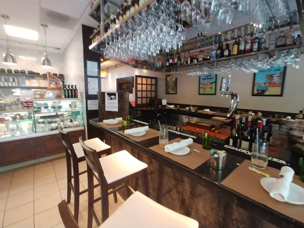 Et Voila! | restaurant | 5120 MacArthur Blvd, Washington, DC 20016, USA | 2022372300 OR +1 202-237-2300