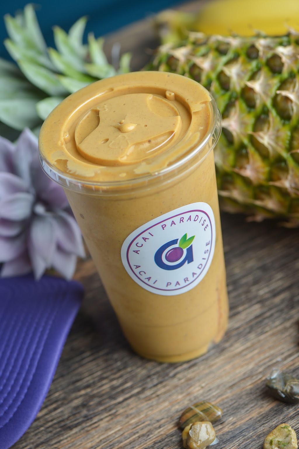 Acai Paradise | restaurant | 3253 E Valencia Rd, Tucson, AZ 85706, USA | 5204755346 OR +1 520-475-5346