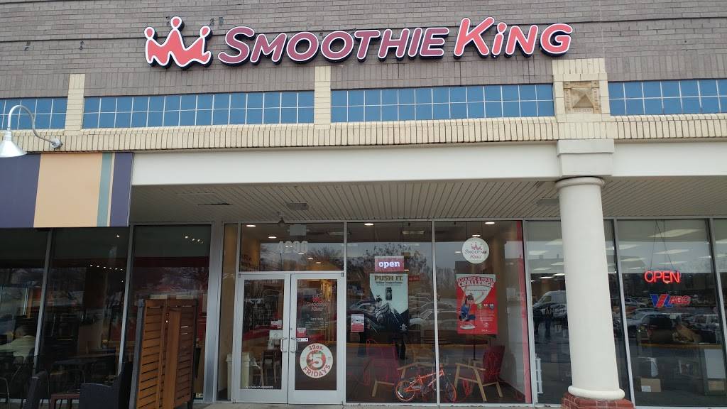 Smoothie King | restaurant | 4296 Merchant Plaza, Woodbridge, VA 22192, USA | 7038975464 OR +1 703-897-5464