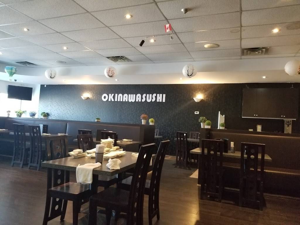 Okinawa Sushi | restaurant | 1209 16th St E, Owen Sound, ON L4K 1Z4, Canada | 5193768688 OR +1 519-376-8688