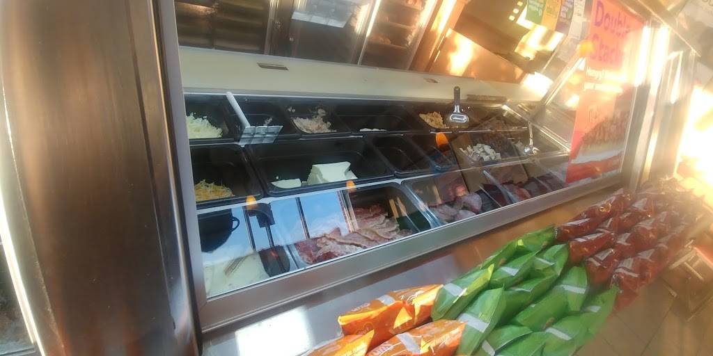 Subway Restaurants | restaurant | 6790 Business Pkwy, Elkridge, MD 21075, USA | 4103798501 OR +1 410-379-8501