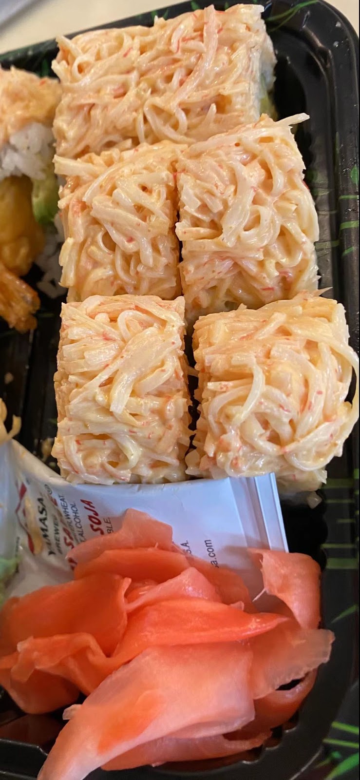 Ocean sushi | restaurant | 236 Main St, Oneida, NY 13421, USA | 3152800109 OR +1 315-280-0109