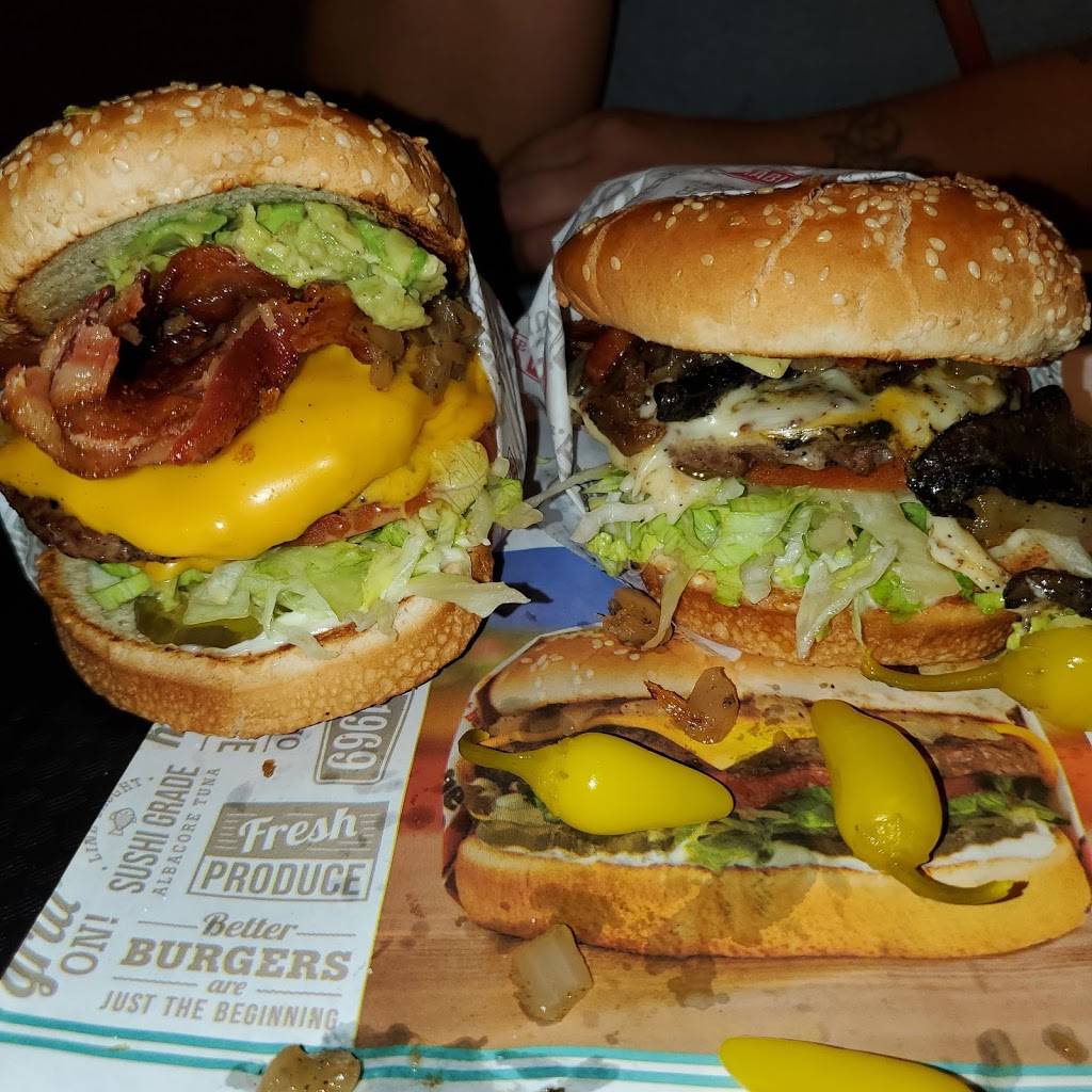 The Habit Burger Grill | restaurant | 7870 W Bell Rd, Glendale, AZ 85308, USA | 6234862915 OR +1 623-486-2915