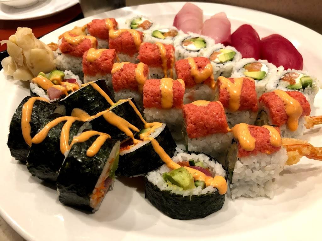 Take Sushi Japanese Restaurant | restaurant | 1366 Walton Blvd, Rochester Hills, MI 48309, USA | 2486527800 OR +1 248-652-7800
