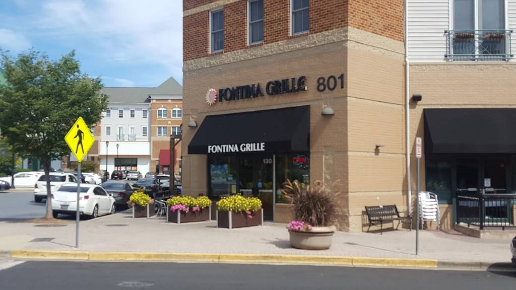 Fontina Grille | restaurant | 801 Pleasant Dr, Rockville, MD 20850, USA | 3019475400 OR +1 301-947-5400