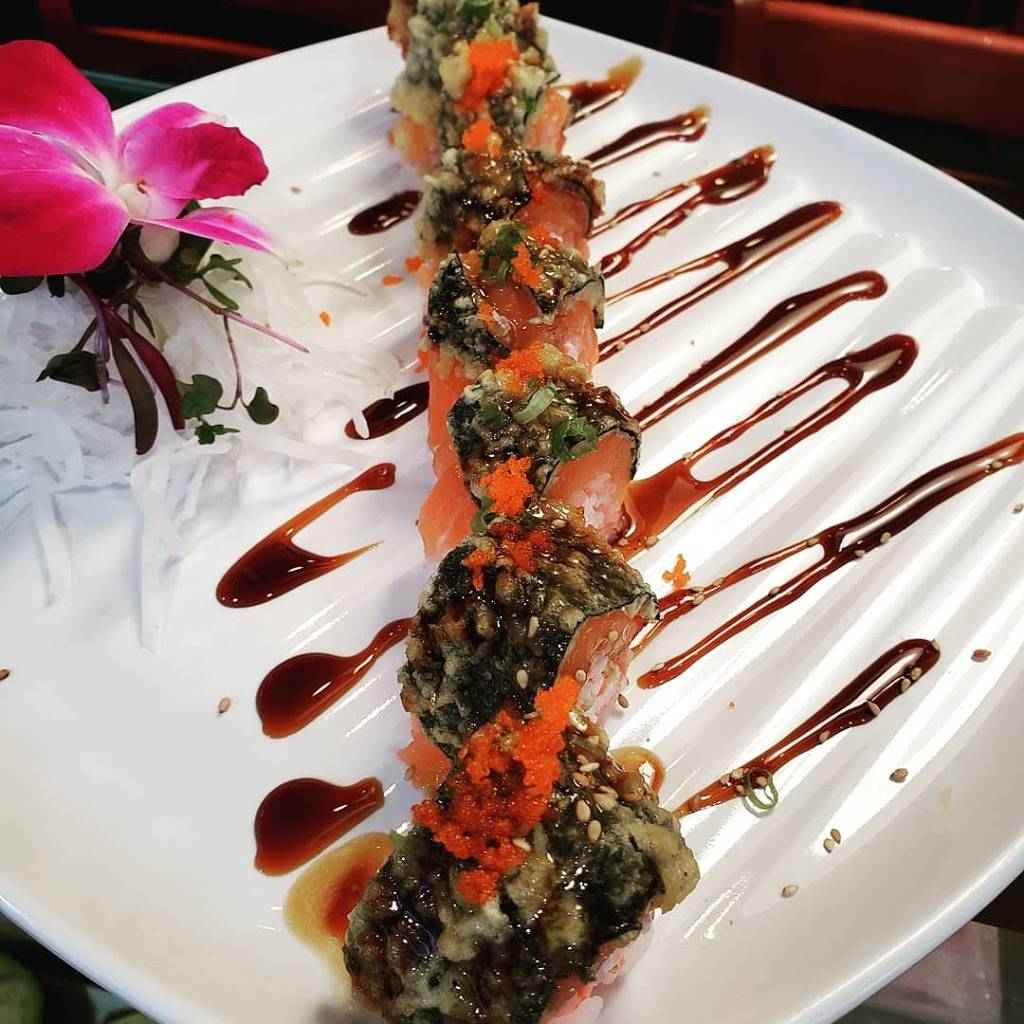 O Sumo Sushi | restaurant | 5254 Van Nuys Blvd, Sherman Oaks, CA 91401, USA | 8182089391 OR +1 818-208-9391