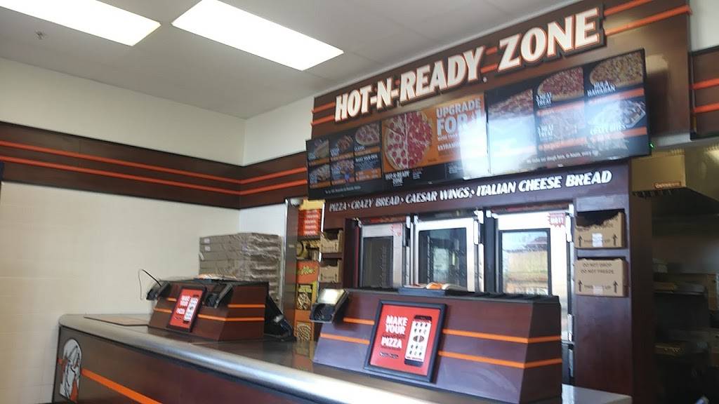 Little Caesars Pizza | meal takeaway | 5022 W Ave N Suite 106, Palmdale, CA 93551, USA | 6619432626 OR +1 661-943-2626