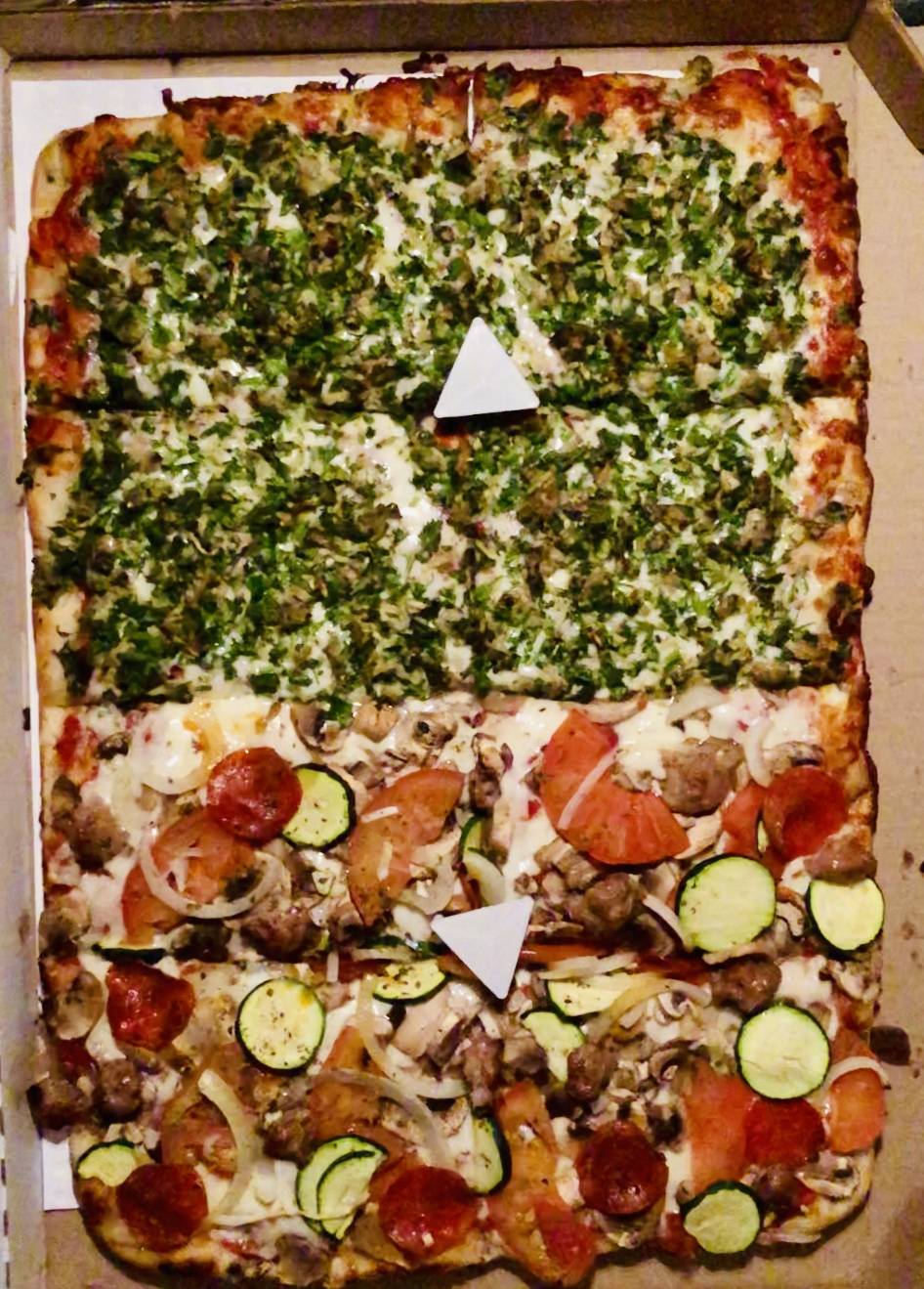 Golden Boy Pizza | meal takeaway | 1119 N Amphlett Blvd, San Mateo, CA 94401, USA | 6503152988 OR +1 650-315-2988