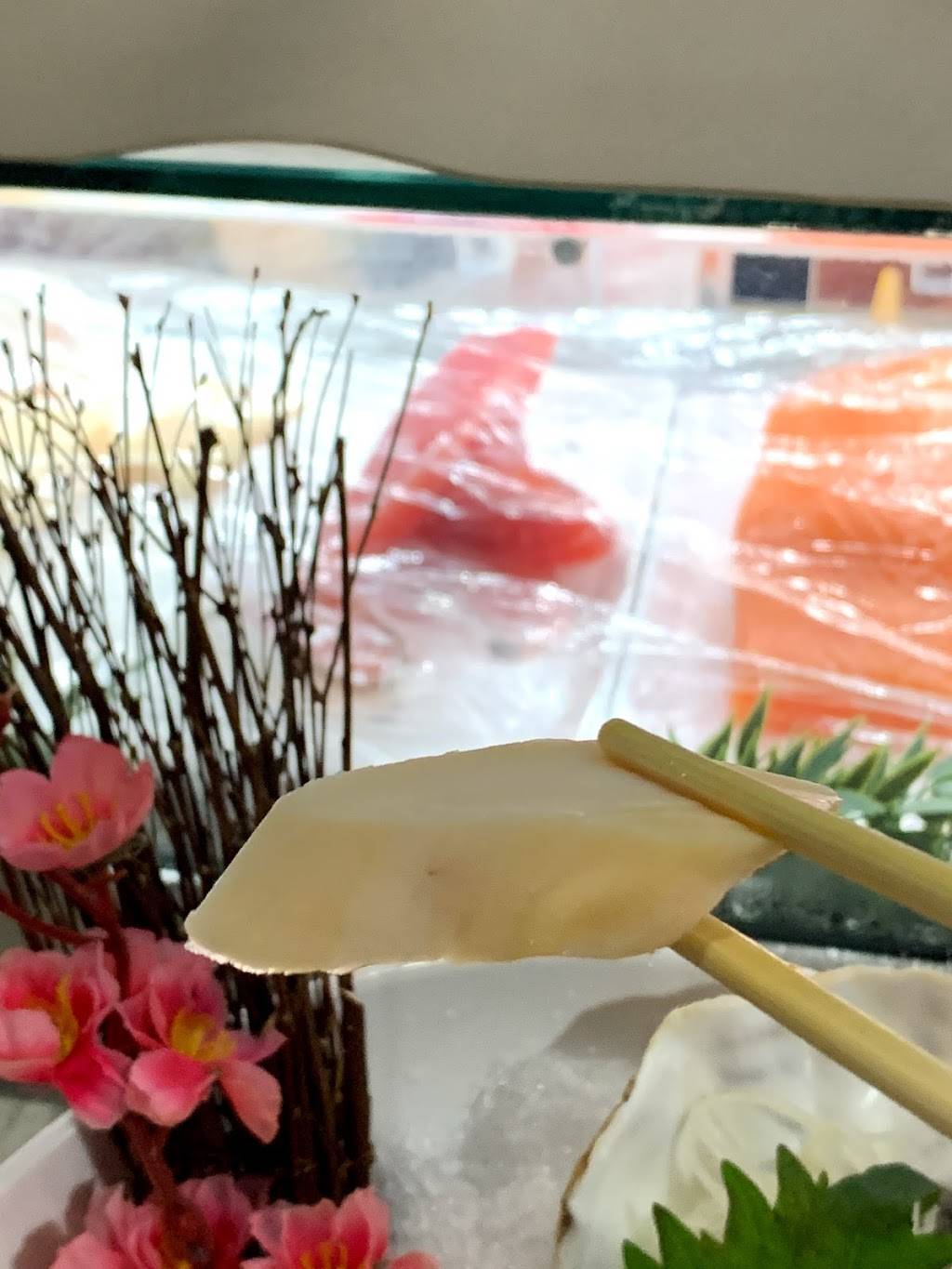 Volcano Sushi Bar & Hibachi | restaurant | 3700 W Robinson St Suite 164, Norman, OK 73072, USA | 4059285388 OR +1 405-928-5388