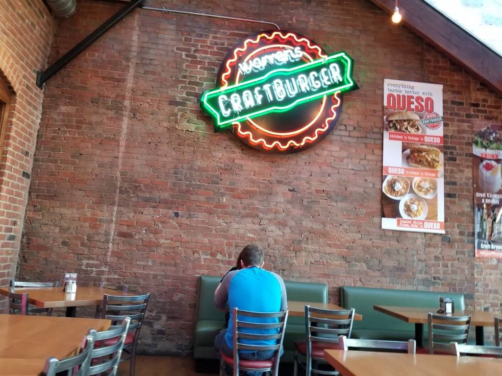 Warrens Craft Burger | restaurant | 258 25th St #2302, Ogden, UT 84401, USA | 8017815005 OR +1 801-781-5005