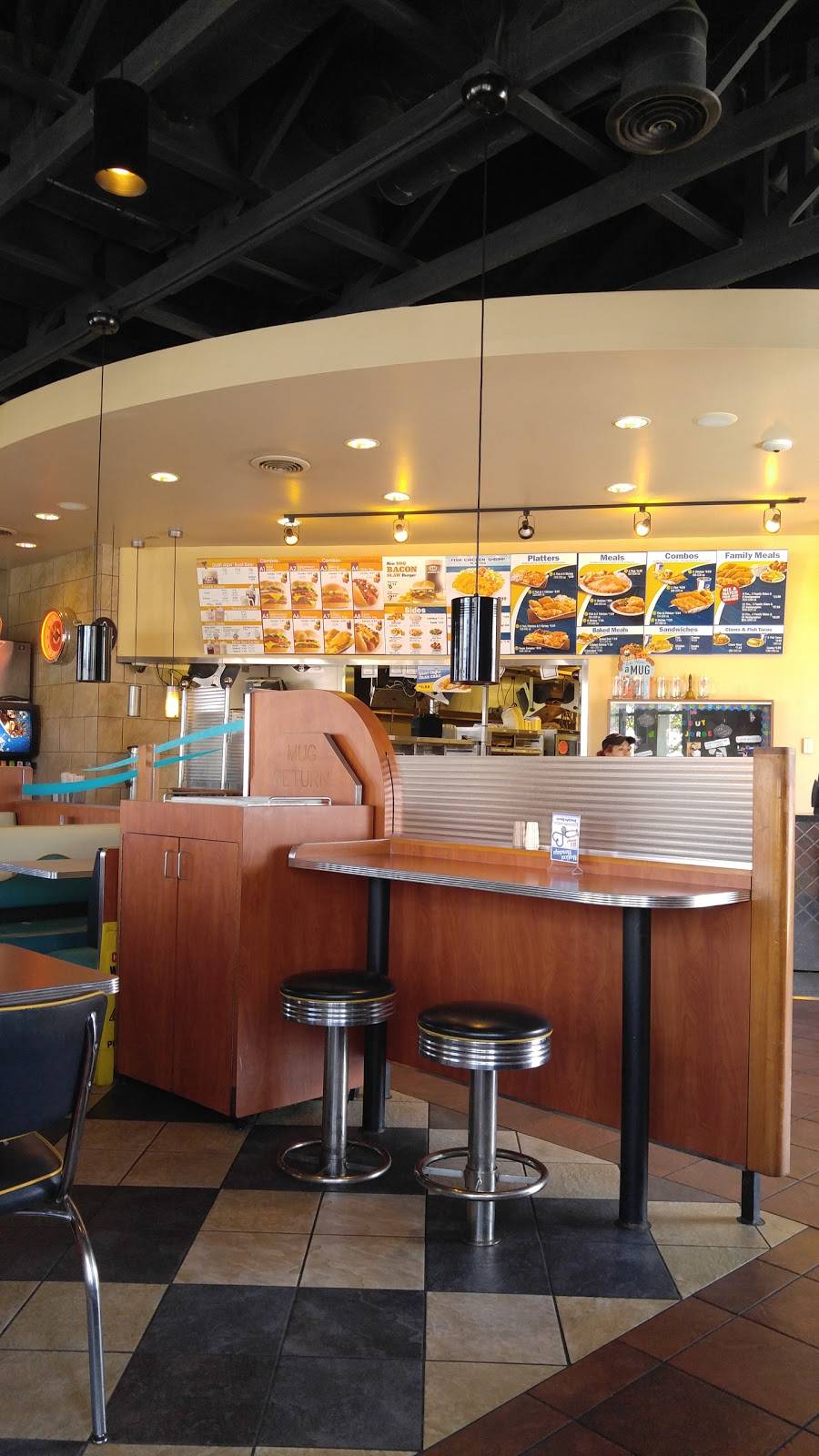A&W Restaurant | restaurant | 406 W Shaw Ave, Clovis, CA 93612, USA | 5592988910 OR +1 559-298-8910