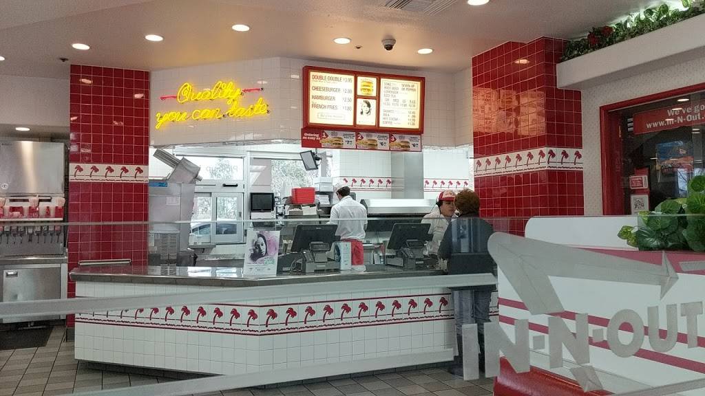 In-N-Out Burger | restaurant | 1881 N Livermore Ave, Livermore, CA 94550, USA | 8007861000 OR +1 800-786-1000