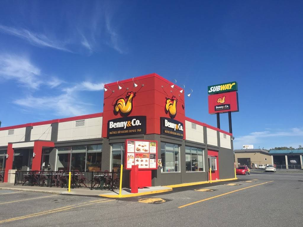 Benny&Co. | restaurant | 109 QC-235, Ange-Gardien, QC J0E 1E0, Canada | 4502937775 OR +1 450-293-7775