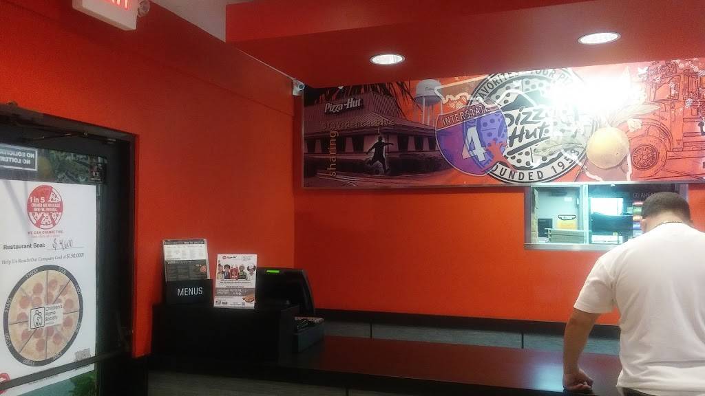 Pizza Hut | restaurant | 1894 Providence Blvd, Deltona, FL 32725, USA | 3867899191 OR +1 386-789-9191