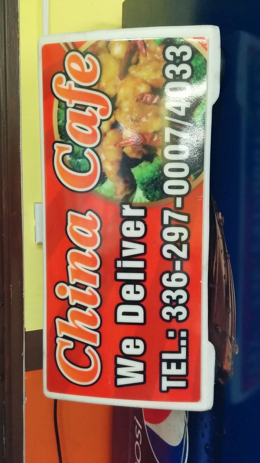 China Cafe | restaurant | 2408 Spring Garden St, Greensboro, NC 27403, USA | 3362974033 OR +1 336-297-4033