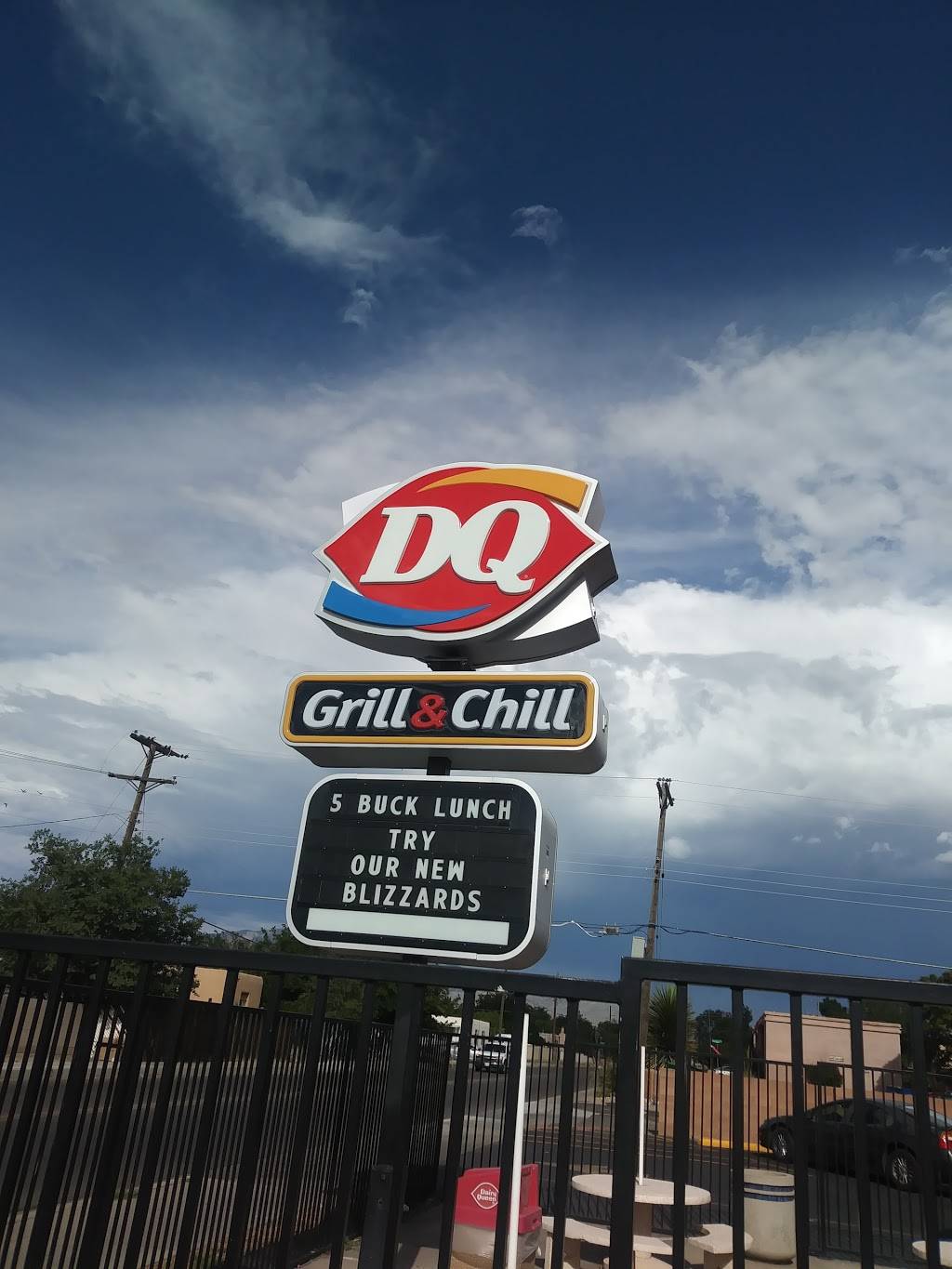 Dairy Queen | restaurant | 5500 Kathryn Ave SE, Albuquerque, NM 87108, USA | 5052556288 OR +1 505-255-6288