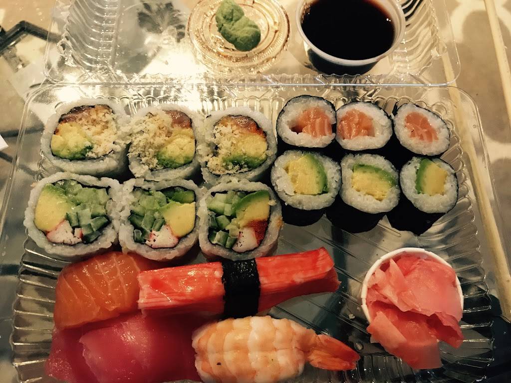 Plat Sushi | restaurant | 8812 Rue Hochelaga, Montréal, QC H1L 2M9, Canada | 5143568898 OR +1 514-356-8898