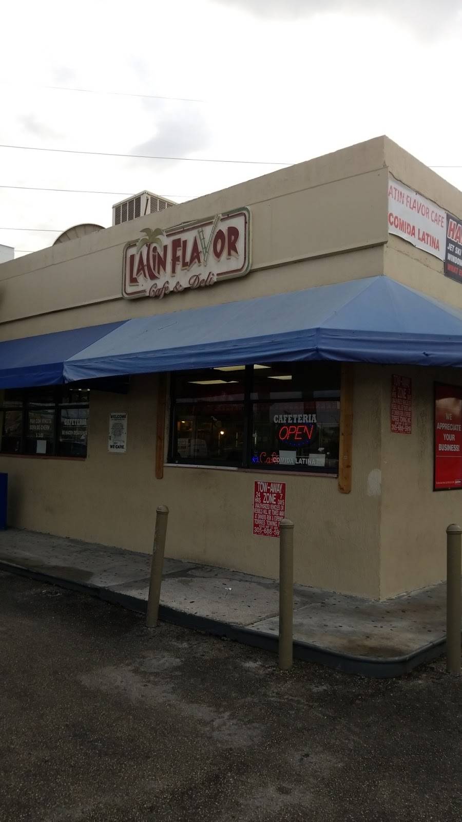 Latin Flavor Café & Deli | restaurant | Hialeah, FL 33010, USA | 3053032451 OR +1 305-303-2451