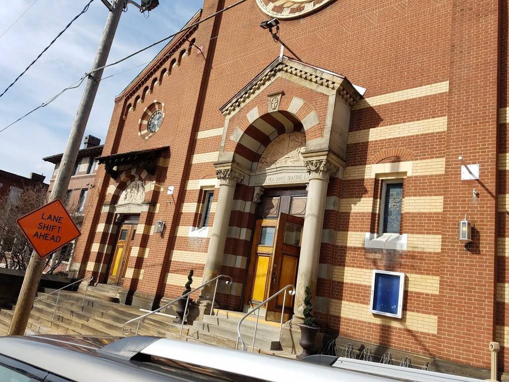 The Church Brew Works | restaurant | 3525 Liberty Ave, Pittsburgh, PA 15201, USA | 4126888200 OR +1 412-688-8200