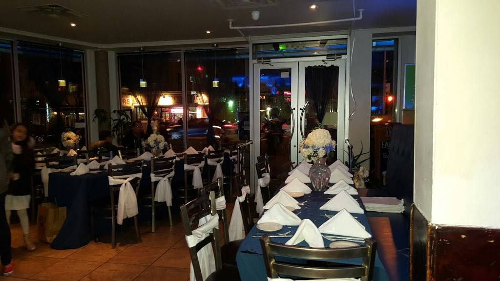 Aquamarina | restaurant | 4060 Broadway, New York, NY 10032, USA | 2129280070 OR +1 212-928-0070