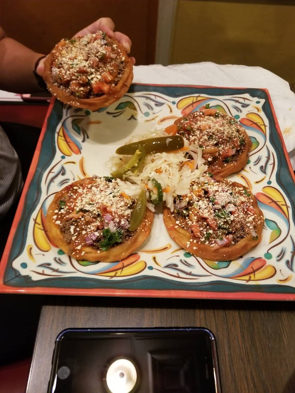 El Dorado | restaurant | 386 Warrenton Rd, Fredericksburg, VA 22405, USA | 5403683907 OR +1 540-368-3907