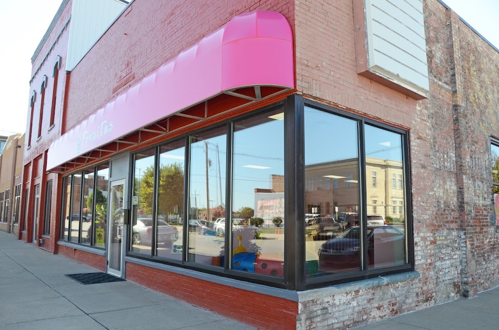 Fresitas | restaurant | 61 W Washington St, Frankfort, IN 46041, USA | 7656014141 OR +1 765-601-4141